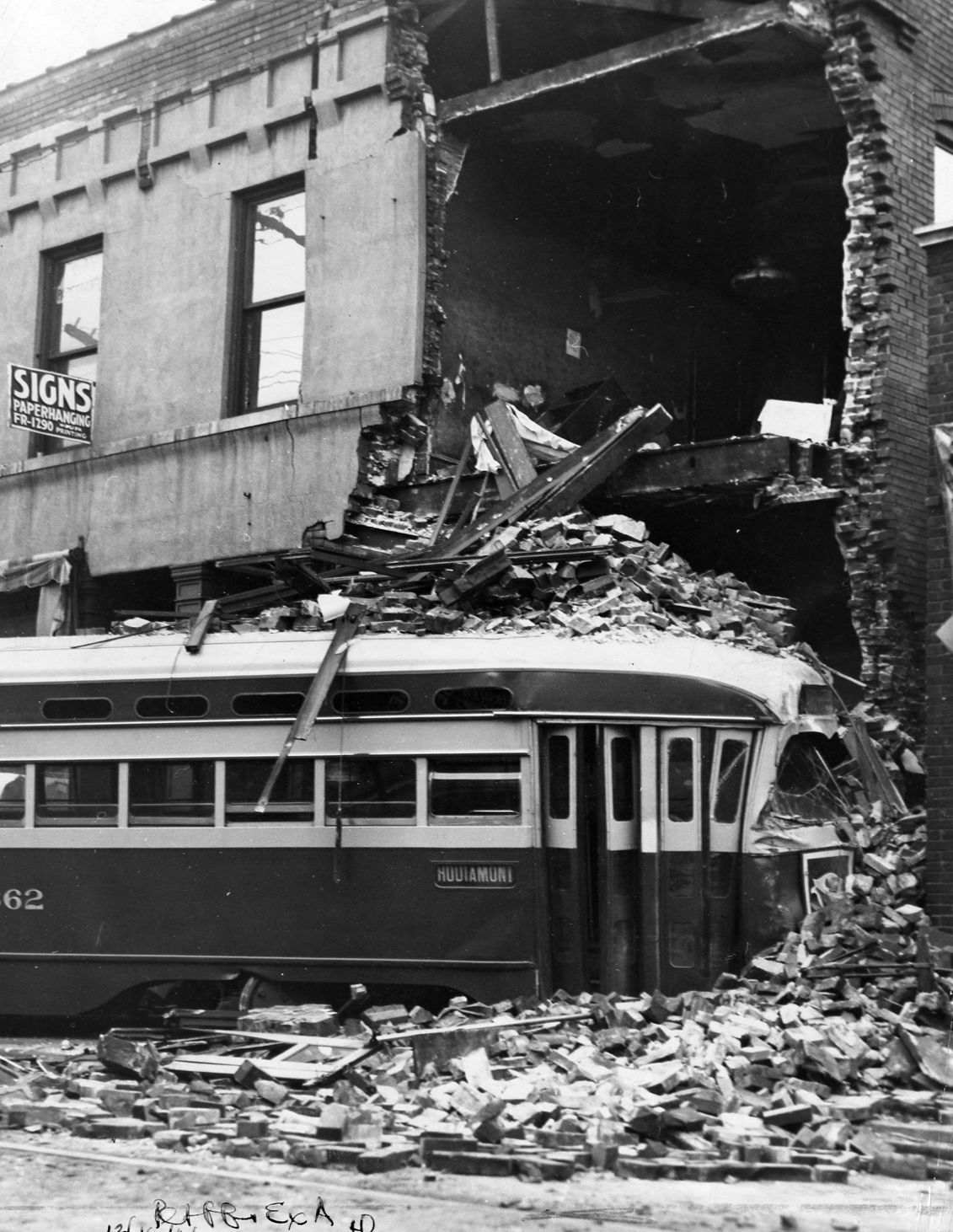 Look Back: St. Louis' streetcar demise